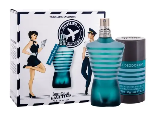 Jean Paul Gaultier Le Male Eau de Toilette 75 ml