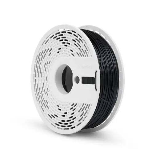 Filaments PET-G Matte Black 1,75 mm 0,85 kg Fiberlogy
