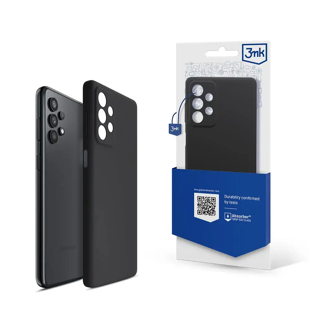 Samsung Galaxy A13 4G - 3mk Silicone Case