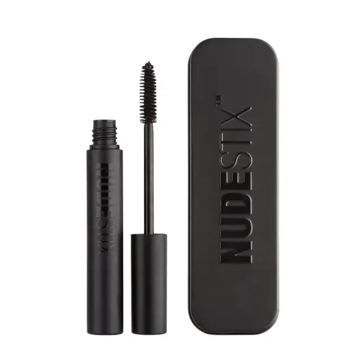Nudestix, Nudestix, Lenghtening and Thickening, Mascara, Black, 8 g