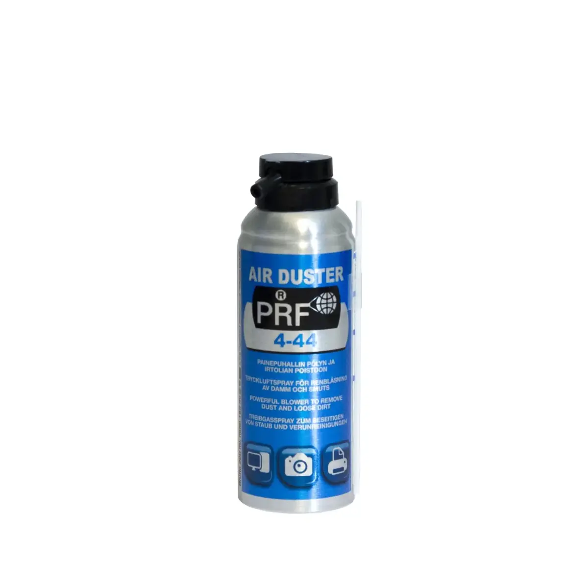 PRF Compressed air for cleaning and