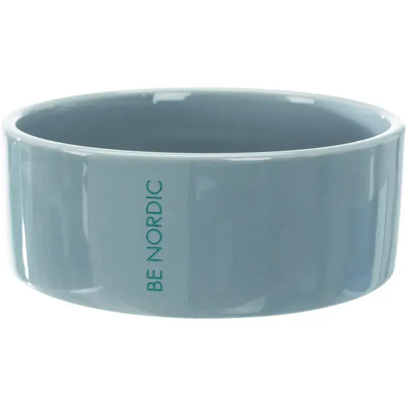 Bļoda dzīvniekiem, keramika - Trixie BE NORDIC bowl Moin, ceramic, 0.8 l/ø 16 cm