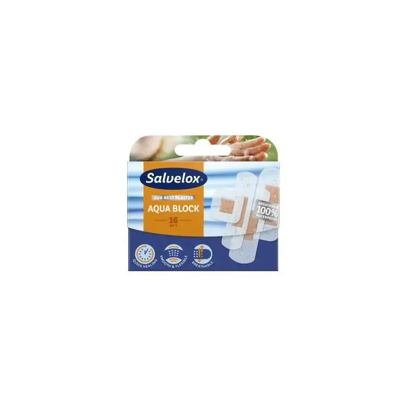 SALVELOX Aquablock 18 Strip (7310610014056)