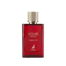 Maison Alhambra Your Touch Tobacco unisex parfimērijas ūdens 100 ml