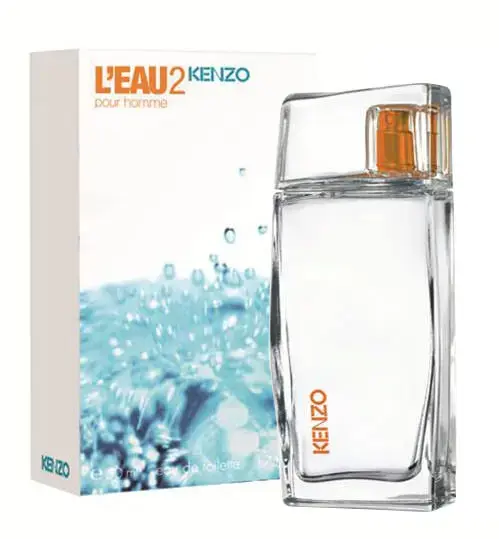 KENZO L´Eau 2 Kenzo Homme Eau de Toilette 100 ml