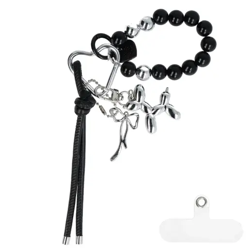 Phone pendant GP-65 black