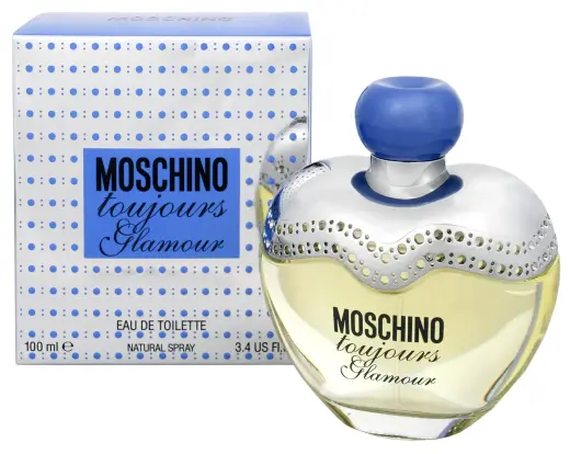 Moschino Toujours Glamour (EDT) tualetinis vanduo moterims 100 ml
