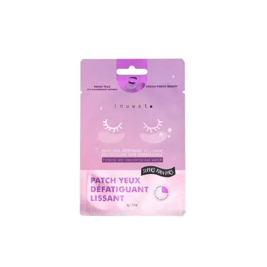 Inuwet, Inuwet, Firming, Eye Patch, 2 pcs, 6 g