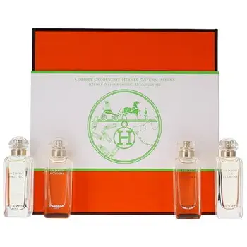 Hermes Jardins Discovery Set