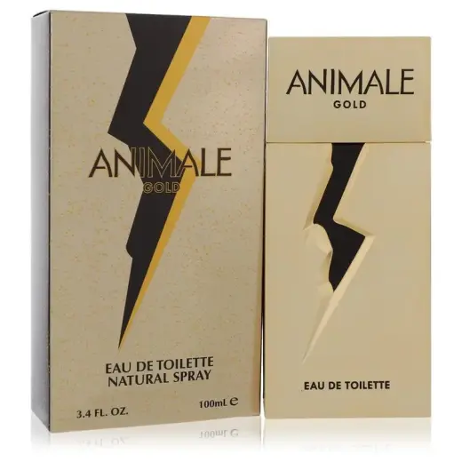 Animale Gold (EDT) tualetes ūdens vīriešiem 100 ml