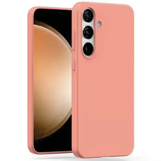 Mercury Soft Sam S23 FE S711 jasnoróżowy|light pink