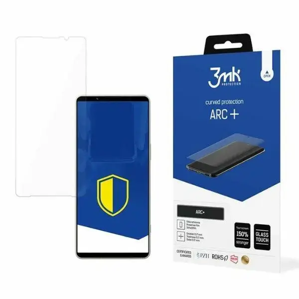 3MK Foil ARC+ Sony Xperia 1 VI Foil Fullscreen