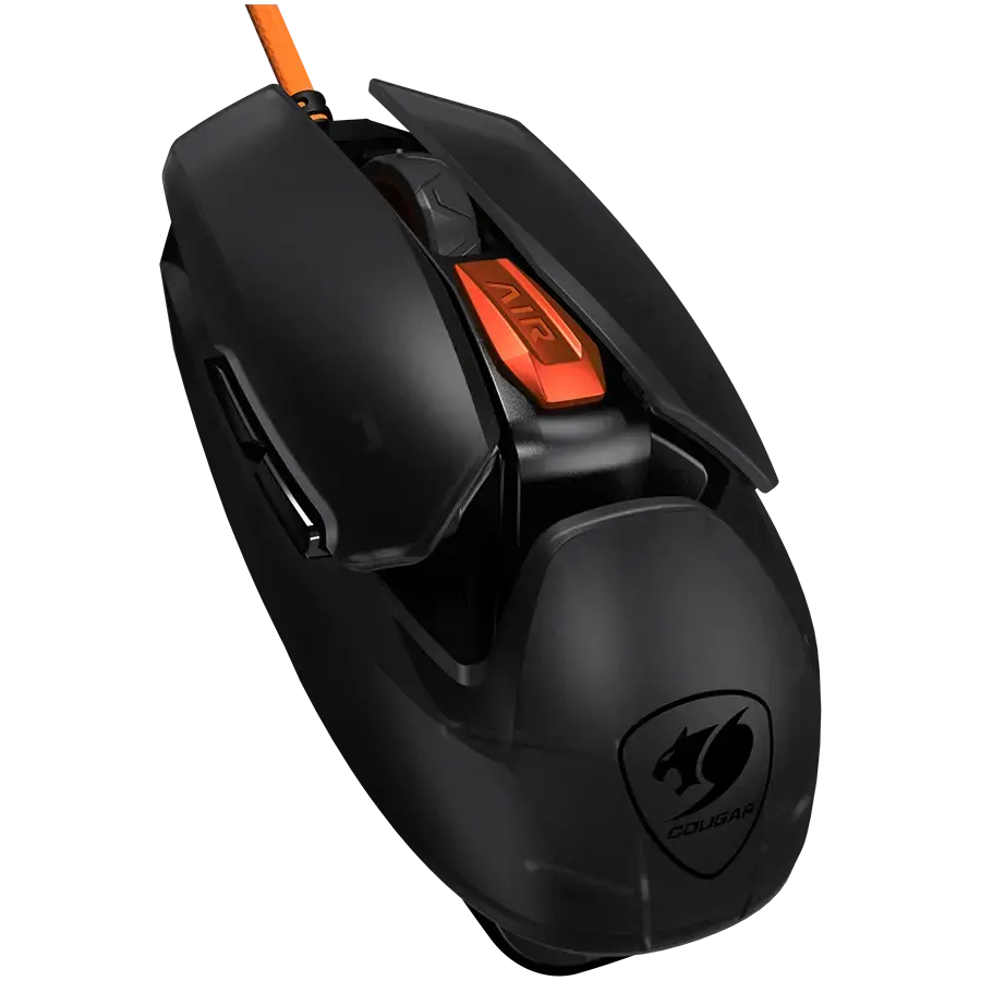 COUGAR AIRBLADER TOURNAMENT Gaming Mouse, Black