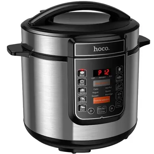 Hoco HJD27A Multivārāmais katls ar spiediena katla funkciju 6L 1000W