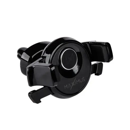 CAR HOLDER MAXXIMUS CATCHER BLACK, FOR GRILLE SELF-CLOSING