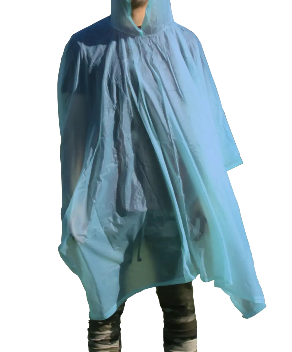 Lietusmētelis pančo