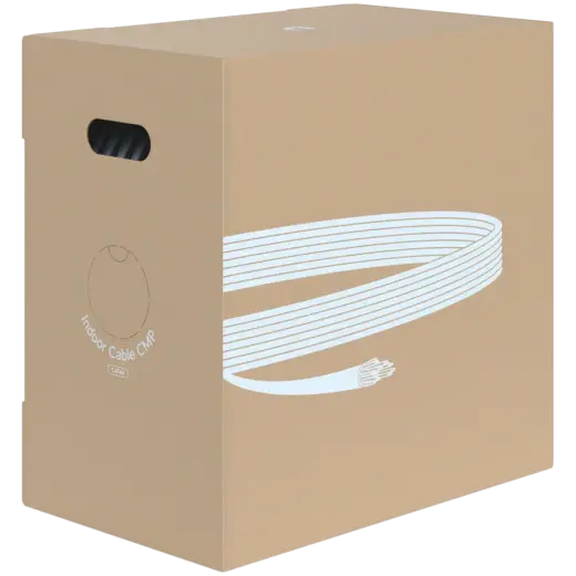 Ubiquiti UniFi Indoor Cable Cat6A CMP