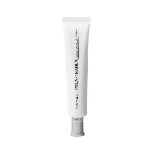 Trimay, Mela-Tranex, Vitalizing, Daily, Cream, For Face, 40 ml