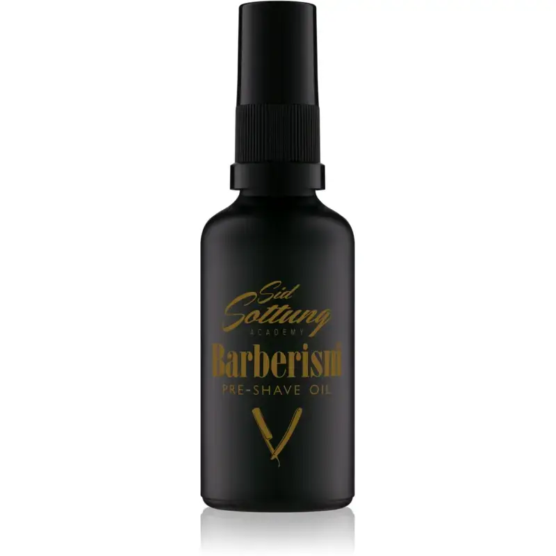 Captain Fawcett Barberism Pre-Shave Oil by Sid Sottung 50ml