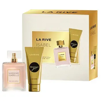 La Rive La Rive Isabel Dárková sada EDP 100 ml a sprchový gel 100 ml 100ml