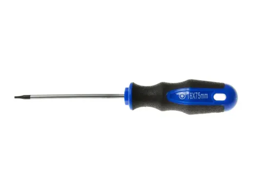 T-6 x 75mm Torx kruvikeeraja