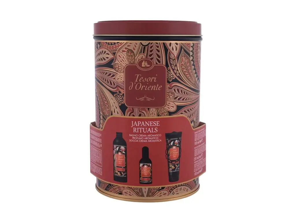 Tesori d´Oriente Japanese Rituals Eau de Parfum 100 ml