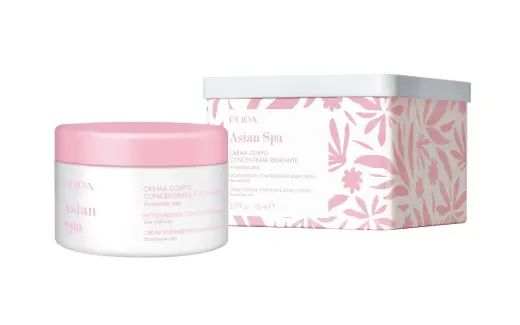 Pupa Gift Pack Concentrated Moisturizing Body Cream 150ml