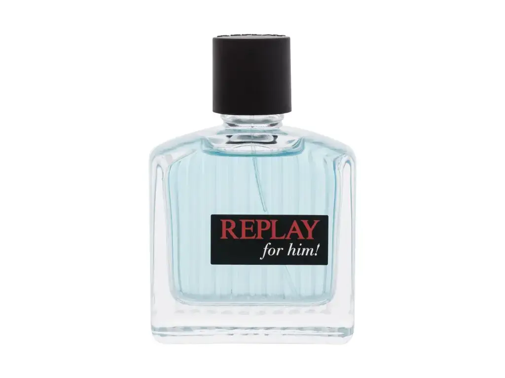 Replay Replay For Him Eau de Toilette 75 ml