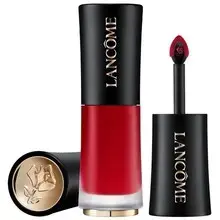 "L´Absolu Rouge Drama Ink Semi-Matte Lip Ink - Long-lasting matte lipstick 6 ml."