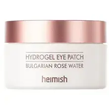 Heimish Hydrogel Bulgarian Rose Water Hydrogel Eye Patches - Hydrogelové polštářky pod oči 60 ks