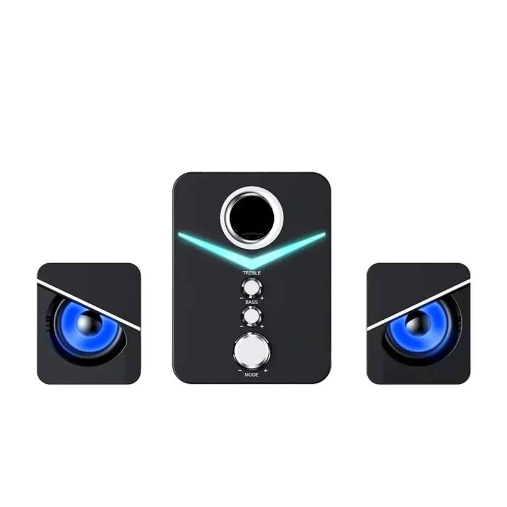 HAVIT bluetooth computer speakers  SF123BT 2.1 black