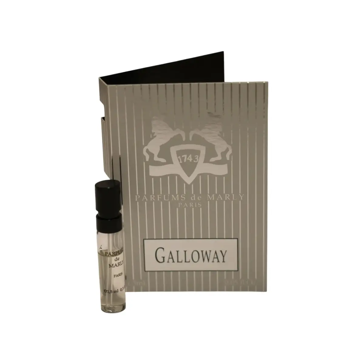 Parfums de Marly , Galloway, Eau De Parfum, Unisex, 1.5 ml Vial