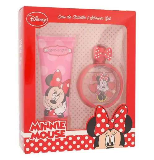 Disney Minnie Mouse Eau de Toilette 50 ml
