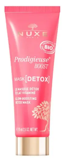 NUXE Prodigieuse® Boost Radiance Detox Mask 75ml