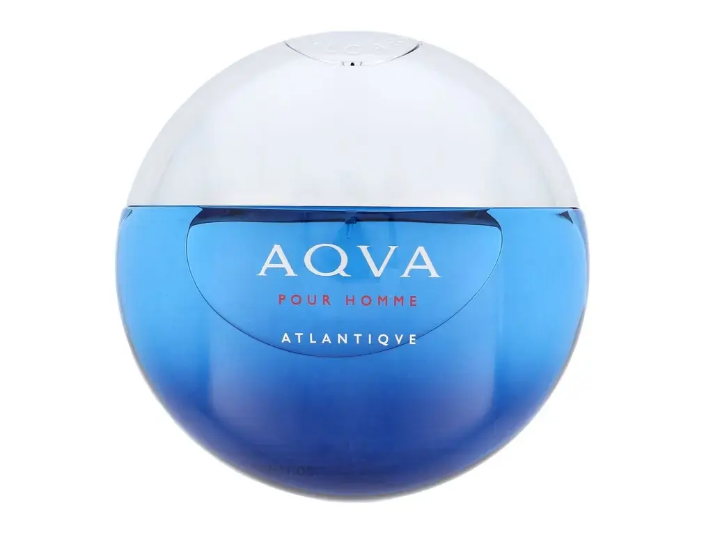 Bvlgari Aqva Pour Homme Atlantiqve Eau de Toilette 100 ml