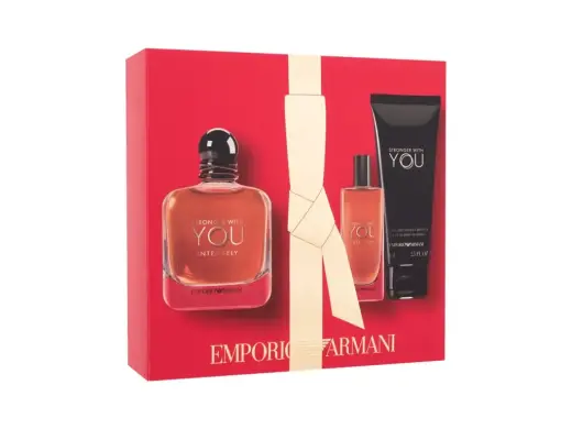 Giorgio Armani Emporio Armani Stronger With You Intensely Eau de Parfum 100 ml