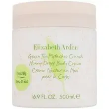 Green Tea Pistachio Crunch Honey Drops Body Cream Tělový krém
