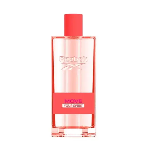 Reebok Move Your Spirit (EDT) туалетная вода для женщин 100 мл
