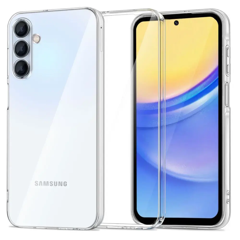 TECH-PROTECT FLEXAIR+ GALAXY A55 5G CAURSPĪDĪGS