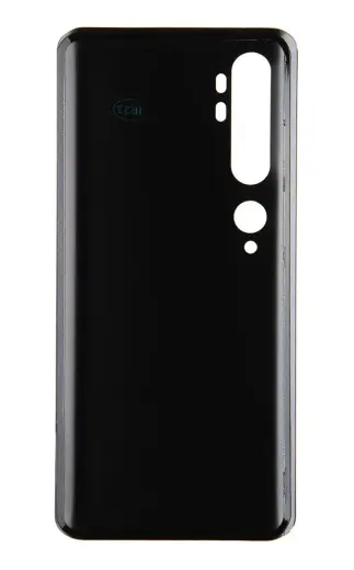 Xiaomi Mi Note 10 Pro Battery Cover Black