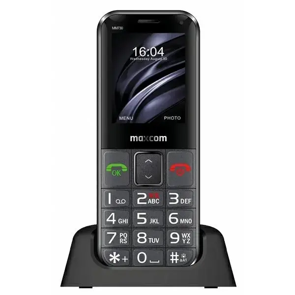 Maxcom MM730 czarny|black
