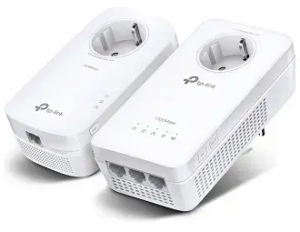 TP-LINK TPLINK Power-LAN PowerLAN TL-WPA8631P TLWPA8631P KIT (TL-WPA8631P KIT)