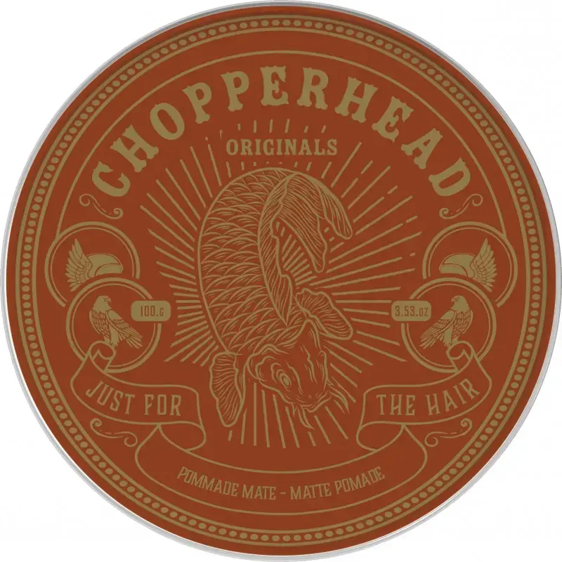 Chopperhead Matt Ointment - 100.0 G