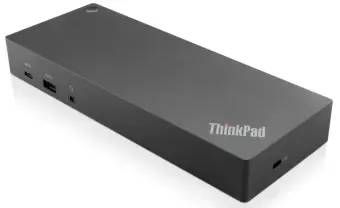 Lenovo ThinkPad Hybrid USB-C USBC with USB-A USBA Dock (40AF0135EU)