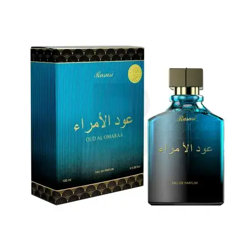 Rasasi Oud Al Omaraa (EDP) parfumuotas vanduo unisex 100 ml