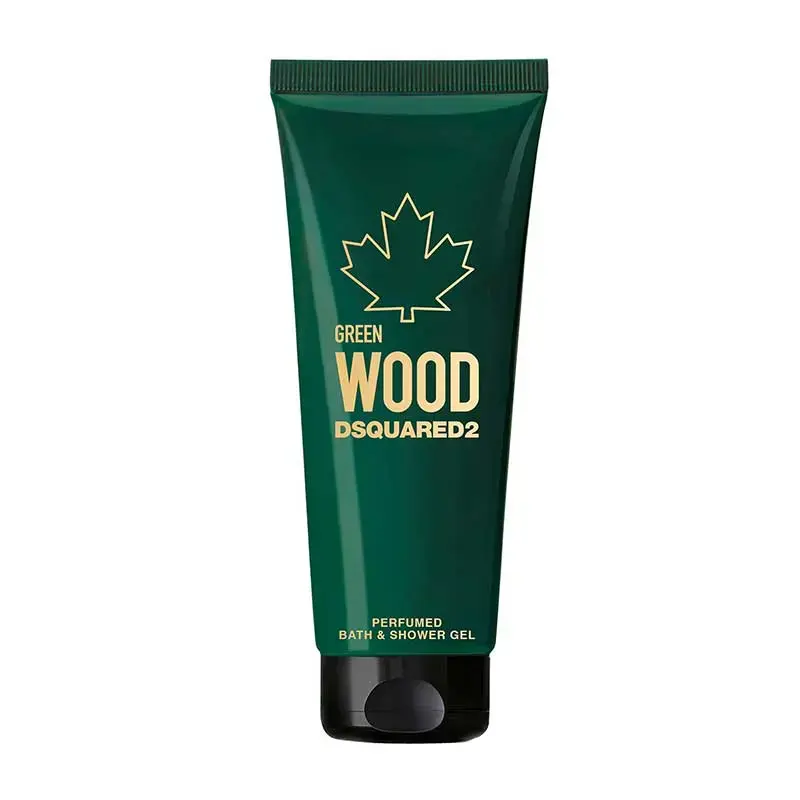Dsquared2 Green Wood Shower Gel - 250ml