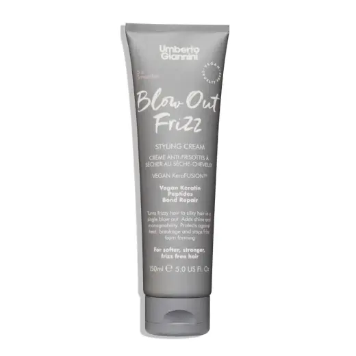 Umberto Giannini, Blow Out Frizz, Hair Styling Cream, 150 ml
