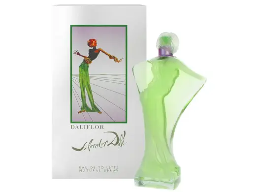 Salvador Dali Daliflor Eau de Toilette 100 ml