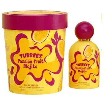 Tubbees Passion Fruit Mojito (EDP) Eau de Parfum Unisex 50 ml