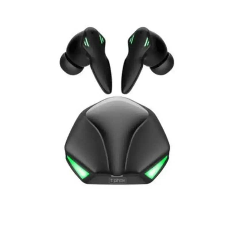 HEADPHONES T-PHOX TWS TPH30-i30 BT BLACK